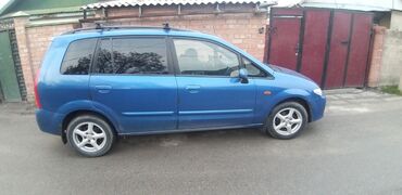 Mazda: Mazda PREMACY: 2004 г., 1.8 л, Механика, Бензин, Минивэн — 4