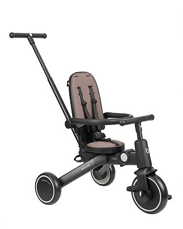 Guralice za bebe: KIKKA BOO Tricikl TRIX 2 8u1 – beige (Šifra proizvoda: KKB2) — 11