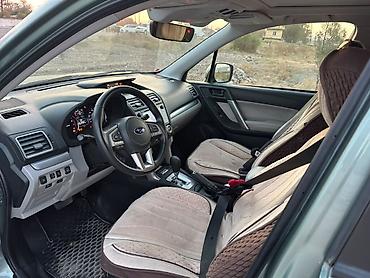k3 ve: Subaru Forester: 2018 г., 2.5 л, Автомат, Кроссовер — 6