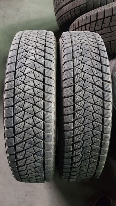 Шины: 175/80 R16 зима 2шт Bridgestone из Японии Наш склад находится по