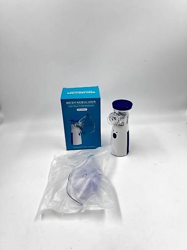 inqalyator aparati: İnqolyasiya aparatı Məhsul təsviri: Mesh nebulizer, nəfəs yollarını — 4