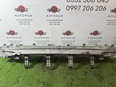 lt.autoplus: Усилитель бампера Hyundai Sonata LF 2.0 LPG 2015 (б/у) — 1