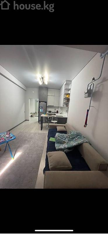 Продажа квартир: 2 комнаты, 50 м², Элитка, 2 этаж, Евроремонт — 2