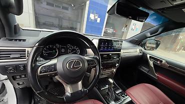 Продажа авто: Lexus GX: 2019 г., Автомат, Бензин, Внедорожник — 4