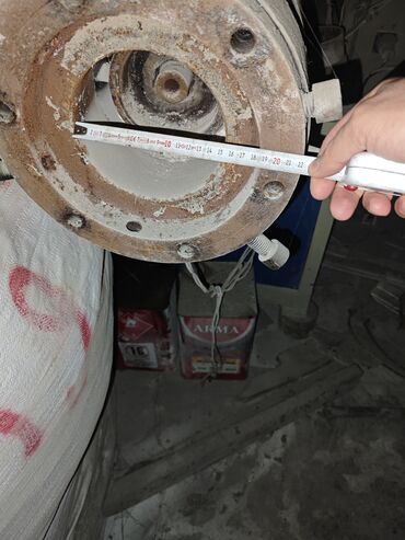 Digər istehsal avadanlığı: Plastik pencere profil xettinsatilir, tam işlek veziyyetdedir cox az — 6