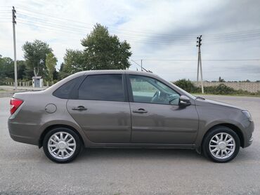 запчасти на фольксваген гольф 2: VAZ (LADA) Granta: 1.6 l | 2018 il 98500 km Sedan