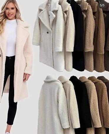 Kaputi: 🔥 Najtopliji teddy kaputi 🔥 ☃️ Za hladne dane ❄️ 🧸 Lako — 11