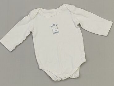 body niemowlęce wielopak primark: Body, 0-3 m, 
stan - Dobry