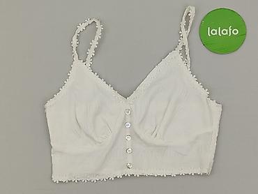 bib free: Shein, Top damski, rozmiar S — 2