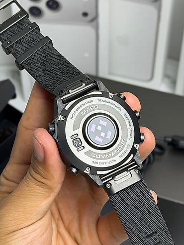 garmin enduro 3: Неуловимые MARQ Commander gen 1

- Премиальные материалы
Весь комплект — 1