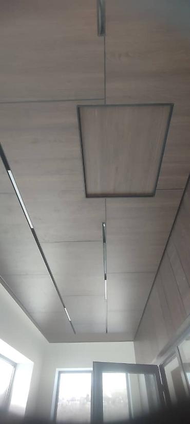 Фасадные 3D панели: Декоративные стеновые панели с интегрированной подсветкой - — 20