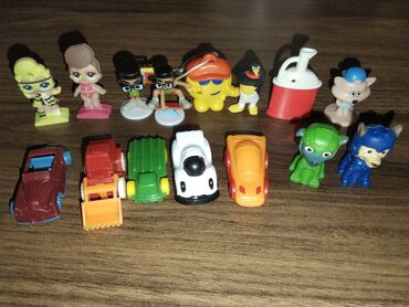 Digər kolleksiyalar: Qiymet 50qepikden 3manat arası deyiwir Cox goturene tebii ki endirim — 10