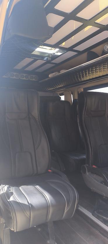 аварийном портер: Mercedes-Benz Спринтер: 2007 г., 2.9 л, Механика, Дизель, Бус — 4