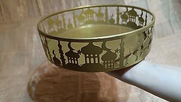 Сервировка стола для праздника: ПОДАРКИ и СУВЕНИРЫ.🕌✨ РАМАДАН ПОСУДА,НА СТОЛ🌙🤗🕌 Цена -1500 сом. Для — 4