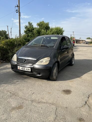опель фронтера б: Mercedes-Benz A-class: 2000 г., 1.6 л, Автомат, Бензин, Хэтчбэк