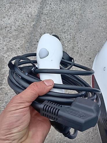 kabin aksesuarları: Məhsul: Elektrik avtomobili üçün şarj kabeli – Type 2 (Mennekes) fiş — 2