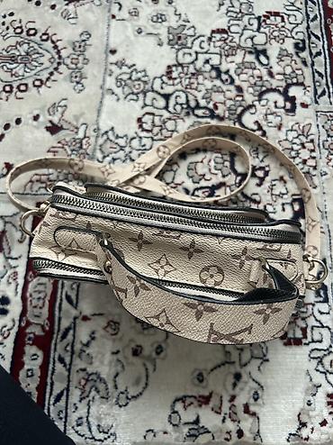 Классические сумки: Классическая сумка, Louis Vuitton, Турция, Материал: Экокожа, Женские, Новый — 3