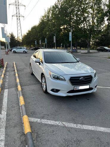 рассрочка продаю: Subaru Legacy: 2016 г., 2.5 л, Вариатор, Бензин, Седан
