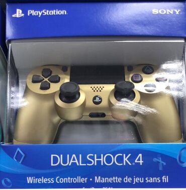 dualshock 4 qiymeti: 📀Playstation 4 və playstation 5 📀Satışda ən münasib qiymətlərlə ps4 ve