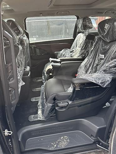 trumpchi s7: GAC (Trumpchi) M8 — просторный премиум-минивэн с выразительным — 4