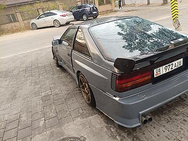 денфер сди: Nissan Silvia: 1985 г., 4.3 л, Механика, Бензин, Купе — 6