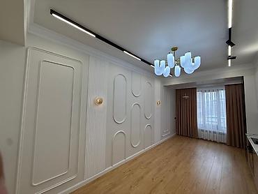 Продажа квартир: 2 комнаты, 82 м², Элитка, 10 этаж, Дизайнерский ремонт — 6