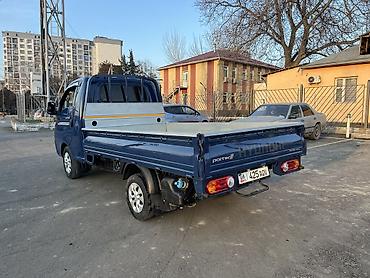 Hyundai: Hyundai Porter: 2022 г., 2.5 л, Типтроник, Дизель, Фургон — 6