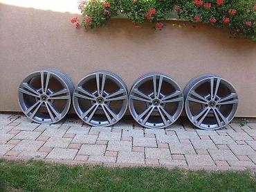 Felne: ALU FELNE 19 5X112 MERCEDES | Alu felne 5x112 r19 et49 7,5j felne su — 1