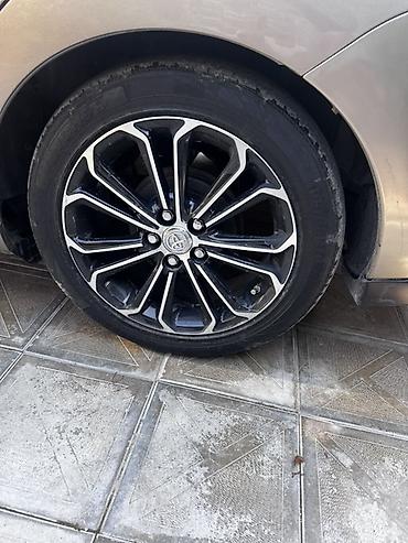 opel astra j disk: 1 eded axtariram qiymetde razilasariq — 1