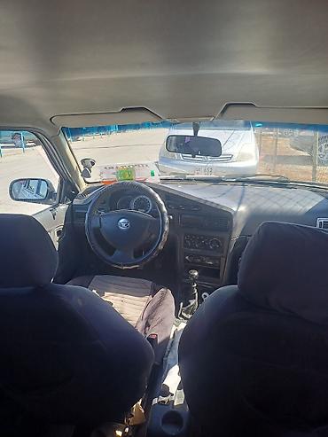 унаа тетиктери: Daewoo Nexia: 2011 г., 1.6 л — 4