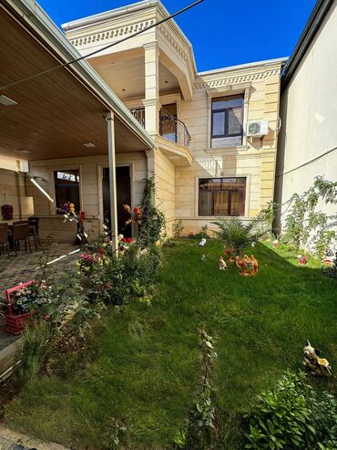 продажа недвижимости в баку: 6 otaqlı, 220 kv. m, Kredit yoxdur, Yeni təmirli