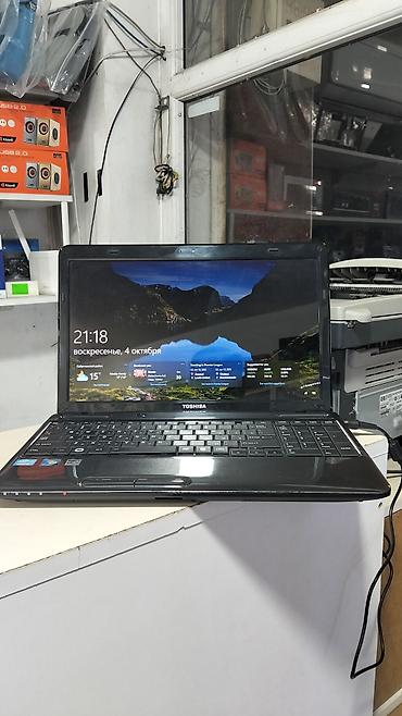 notebook gamer: Toshiba Satellite L655 noutbuk - Ekran: 15.6" HD (1366x768), parlaq — 2