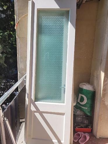 qapi demir qapi seyf qapi: Satılır: 1 ədəd əsas giriş qapısı və 5 ədəd qapı (240sm), 1 ədəd qapı — 2
