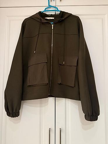Vetrovka kurtka, Mango, L