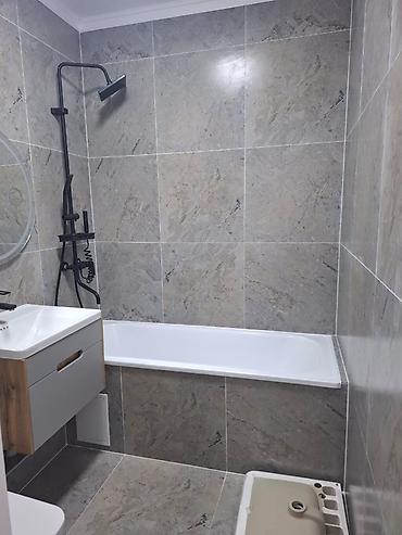 мекендеш ру: 2 комнаты, 54 м², Технопарк 108 серия, 2 этаж, Евроремонт — 5
