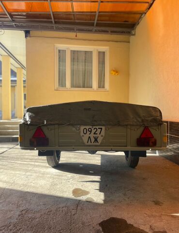 runx alex: Фаркоп Жеңил унаалар үчүн VAZ (LADA), Колдонулган, Өзү алып кетүү