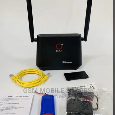 ошка интернет: 4G wifi роутер от SIM-card MegaCom, Beeline, O! и Saima в