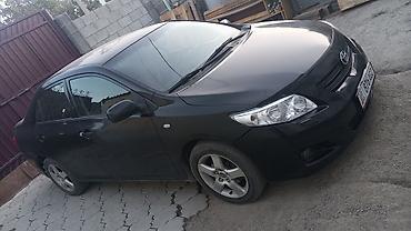 e6 3: Toyota Corolla: 2006 г., 1.6 л, Механика, Бензин, Седан — 4
