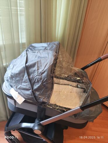 Modullu arabalar: Chicco, İşlənmiş — 14