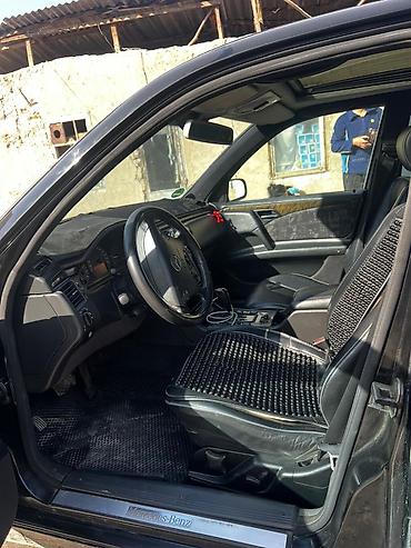 Mercedes-Benz: Mercedes-Benz E-Class: 2000 г., 3.2 л, Автомат, Дизель, Седан — 1