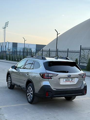 subaru outbec: Subaru Outback: 2020 г., 2.5 л, Вариатор, Бензин, Универсал — 6