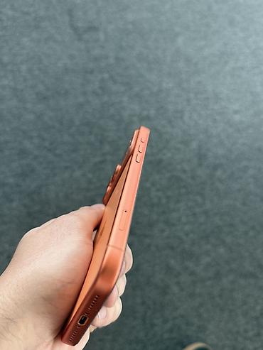 iphone 6 pro max: IPhone 17 Pro Max, 256 GB, Narıncı, Simsiz şarj, Face ID, Sənədlərlə — 3