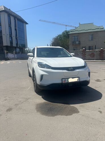 Другие Автомобили: Weltmeister ex5 2021 года. В отличном состоянии. ЭЛЕКТРОМОБИЛЬ Ex5