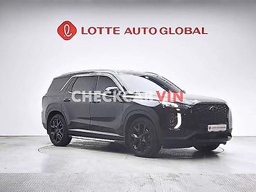 byd han: Hyundai Palisade: 2022 г., 2.2 л, Автомат, Дизель, Внедорожник — 8