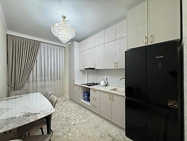 Продажа квартир: 3 комнаты, 89 м², Элитка, 10 этаж, Дизайнерский ремонт — 16
