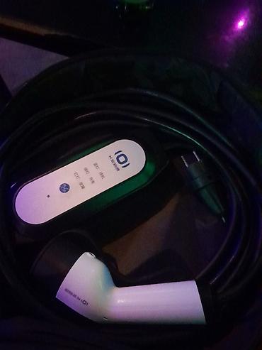 lityum iyon batarya: Elektrik avtomobilləri üçün daşıma tipli (portable) şarj cihazı və — 1