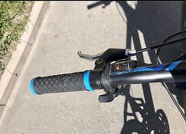 Горные велосипеды: Продаю Горный велосипед Dewolf. В отличном состоянии. Обкатан. Рама — 4