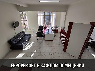 Аренда офисов: Аренда офисов, 105 м², В жилом комплексе, С отдельным сан узлом, 1 линия, С оборудованием — 5
