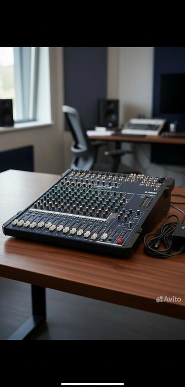 студийный конденсаторный микрофон behringer b 1: Б/у, Концертный, Без усилителя, Каналов: 16, Разъем: Jack, Без эквалайзера — 1