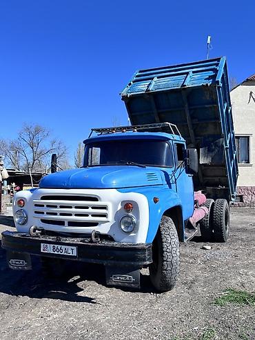 ЗИЛ: ЗИЛ : 6.5 л | 1989 г — 2